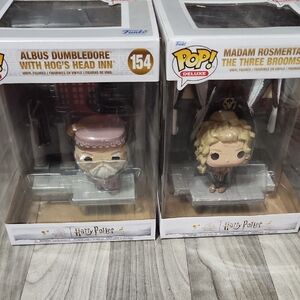 Funko Pop! Harry Potter Figures